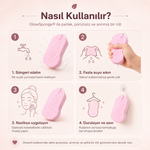 GlowSponge® Sihirli Peeling Süngeri