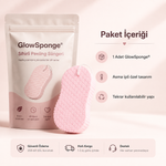 GlowSponge® Sihirli Peeling Süngeri