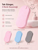GlowSponge® Sihirli Peeling Süngeri